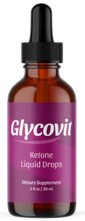 Glycovit liquid metabolism and glucose balance drops
